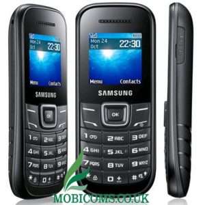 Samsung Keystone 2 Mobile Phone