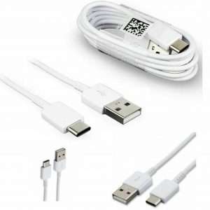 Charging Cable Type C for Samsung Galaxy