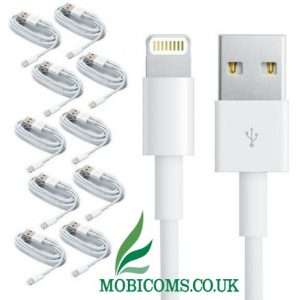 Data Cable Fast iPad USB Lead For iPhone