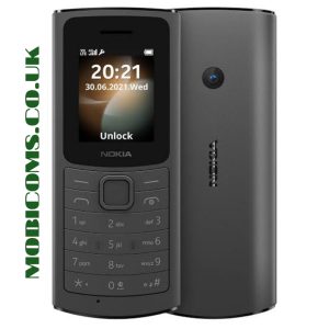 Nokia 110 New Big Buttons Mobile
