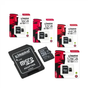 Micro SD Card With Adapte Memory Card