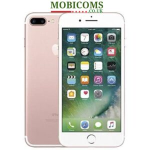 Apple iPhone 7+ Plus 32GB Mobile Phone A+