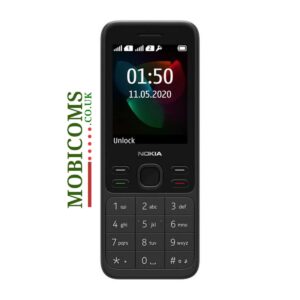 Nokia 150 Mobile Phone New Big Buttons