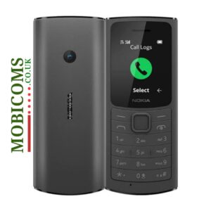Nokia 110 New Big Buttons Mobile Phone