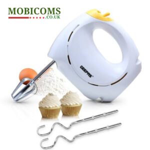 Geepas Electric Hand Mixer Food Whisk
