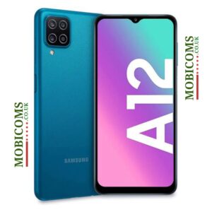 Samsung Galaxy A12 64GB New Mobile Phone