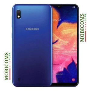 Samsung Galaxy A10 Android Mobile Phone 32GB New Unlocked Handset