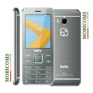 Belz B10 Mobile Phone Basic Unlocked Brand New Handset