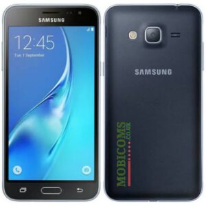 Samsung Galaxy J3 Android Mobile Phone 8GB Unlocked Handset A+