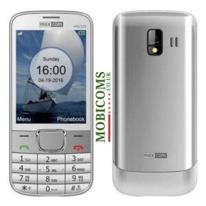 Maxcom MM320 Big Button Mobile Phone