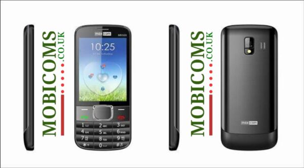 Maxcom MM320 Basic Mobile Phone