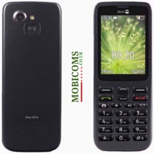 Doro 5516 3G Mobile Big Buttons Phone