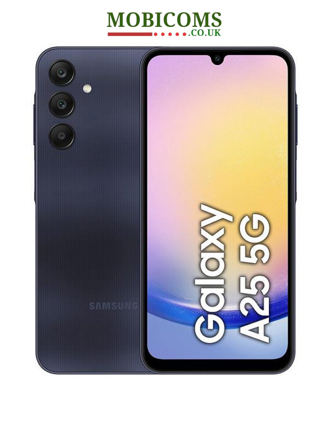 Samsung Galaxy A25 5G 128GB Mobile Phone
