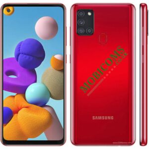 Samsung Galaxy A21s Mobile Phone