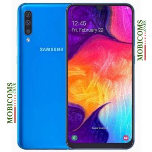 Samsung Galaxy A50 Android Mobile Phone 64GB Unlocked Handset New