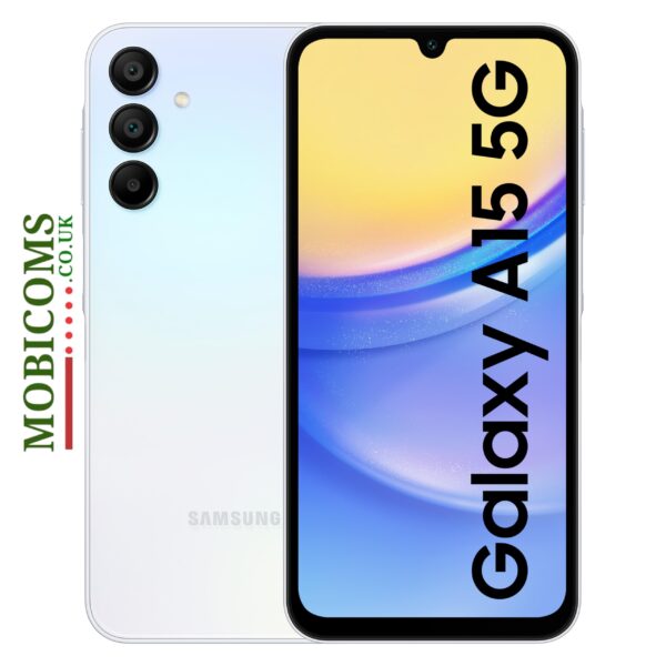 Samsung Galaxy A15 5G 128GB Mobile Phone