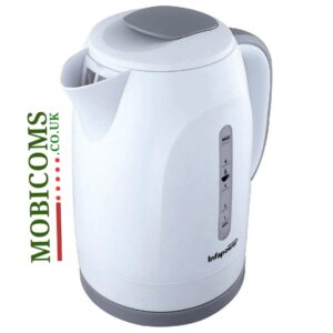 Infapower Cordless Kettle 1.8Ltr White Brand New Electric Water Jug