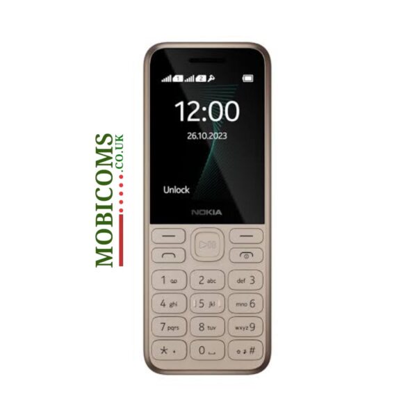 Nokia 130 ( 2023 ) Basic Mobile Phone Unlocked Handset Simfree Cell