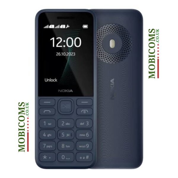 Nokia 130 ( 2023 ) Basic Mobile Phone Unlocked Handset Simfree Cell