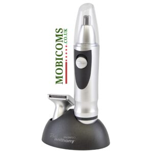 Nose Clipper & Trimmer Professional Brand New Paul Anthony Salon Pro